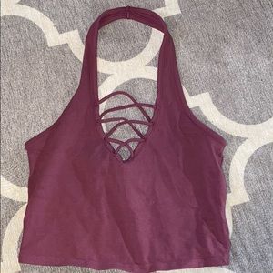 Tank top!